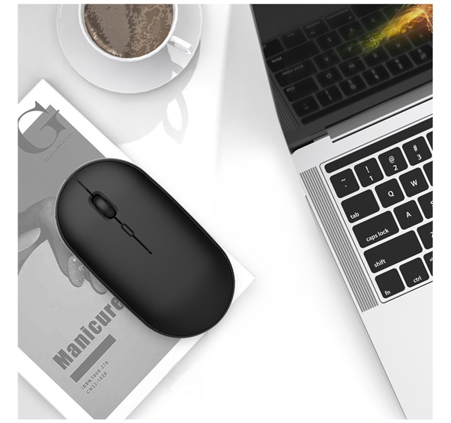 chuột không dây Pravix cao cấp bảo hành 6TH