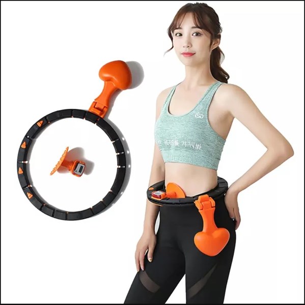 Vòng Lắc Eo Thông Minh Hula Hoop