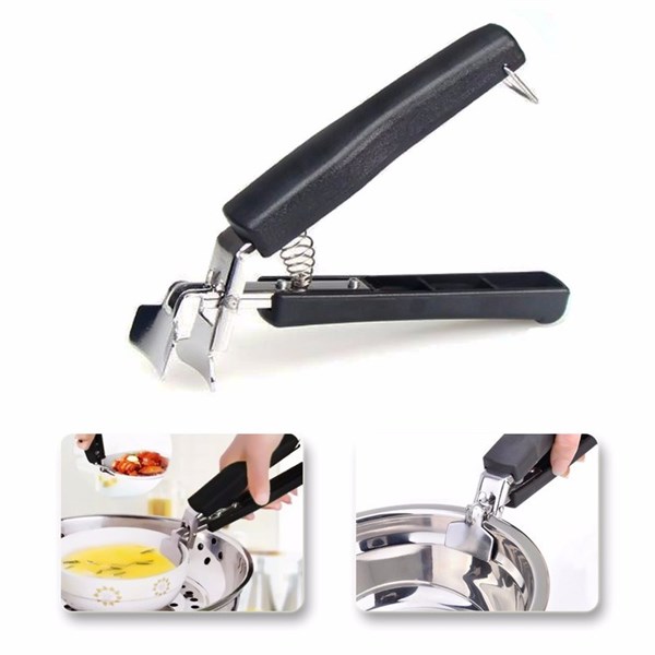 Dụng cụ gắp thức ăn nóng