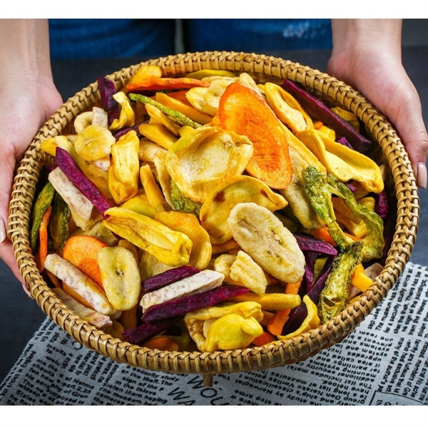 Củ quả thập cảm sấy bịch 500g