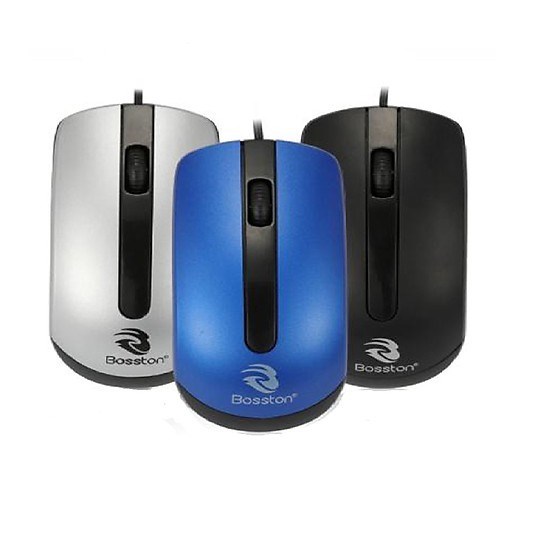 Chuột máy tính Bosston D609