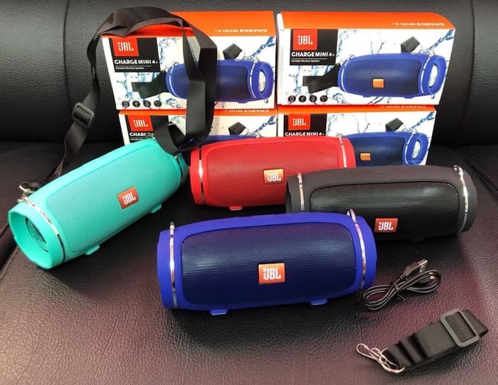 Loa bluetooth JBL charge mini4+