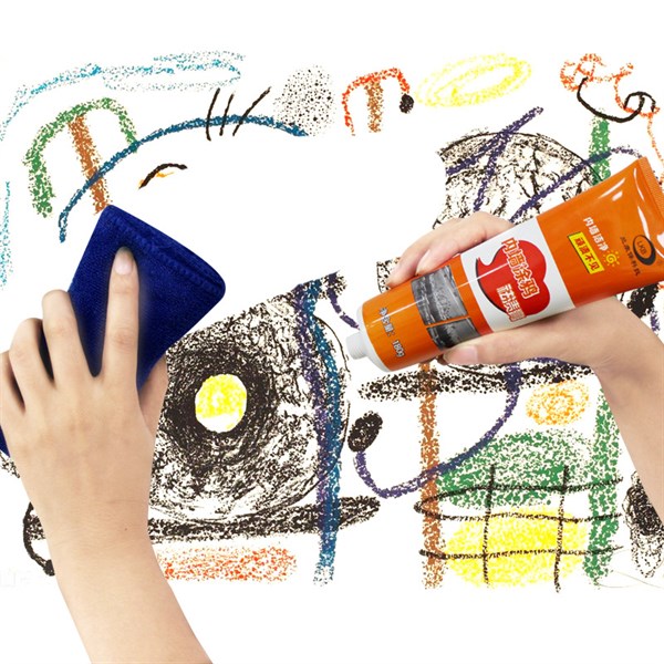 chai tẩy vệ sinh vết bẩn trên tường dung tích 180gr