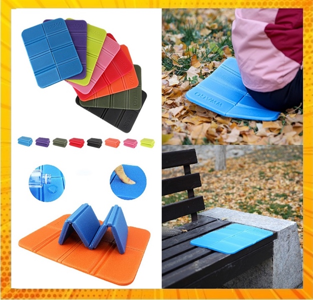 thảm lót du lịch xếp gọn chống thấm siêu tiện tợi