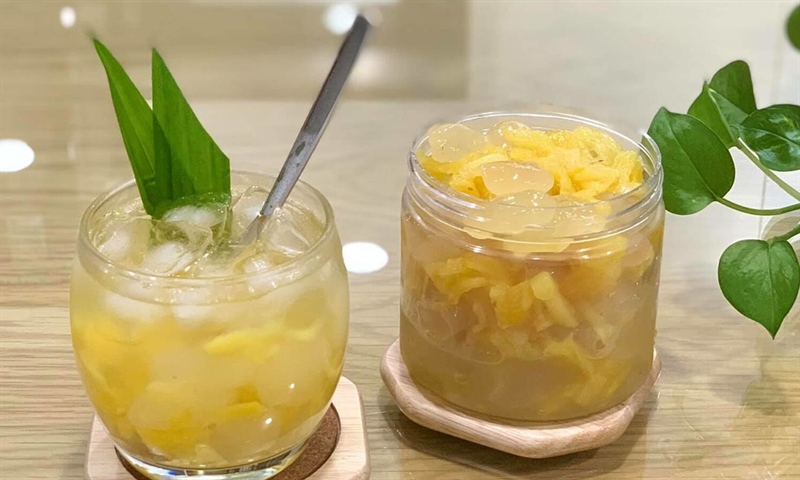 Hạt đác rim hũ 500g