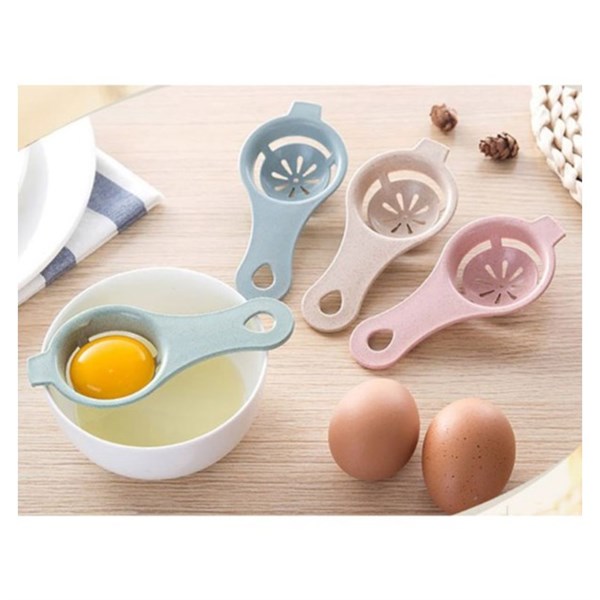Dụng cụ tách lòng đỏ trứng