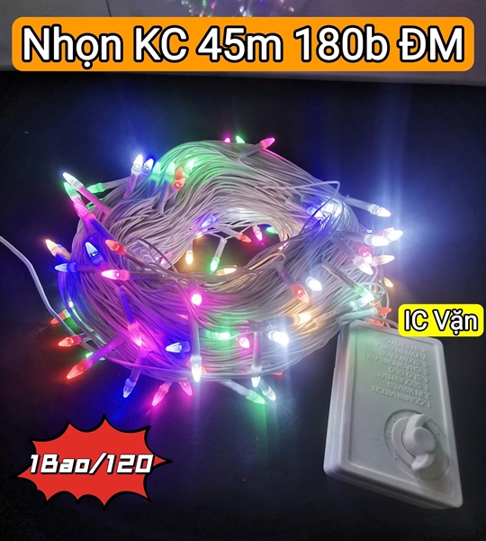 đèn chớp nháy 45m đầu nhọn