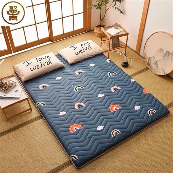 Nệm thảo dược hương Ngải cứu NATURAL chống muỗi 1m6x2m hàng nhập khẩu cao cấp mẫu ngẫu nhiên