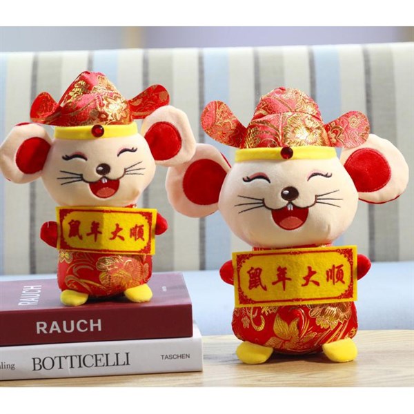 chuột thần tài 30cm