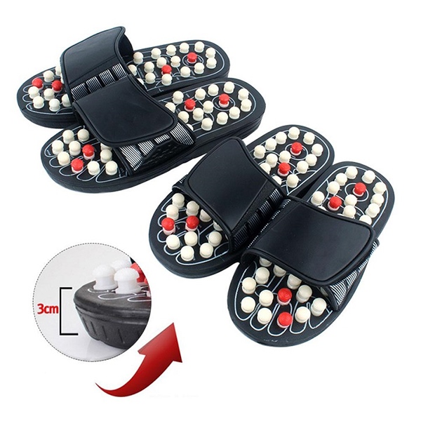 Dép massage bấm huyệt