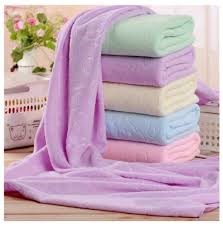 Khăn tắm xuất Nhật 70cm x 140cm loại rẻ