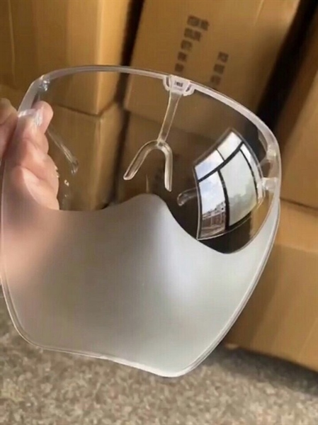 Kính bảo hộ face shield phiên bản mới cao cấp