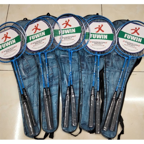 Vợt cầu lông 628 bộ 2 cái