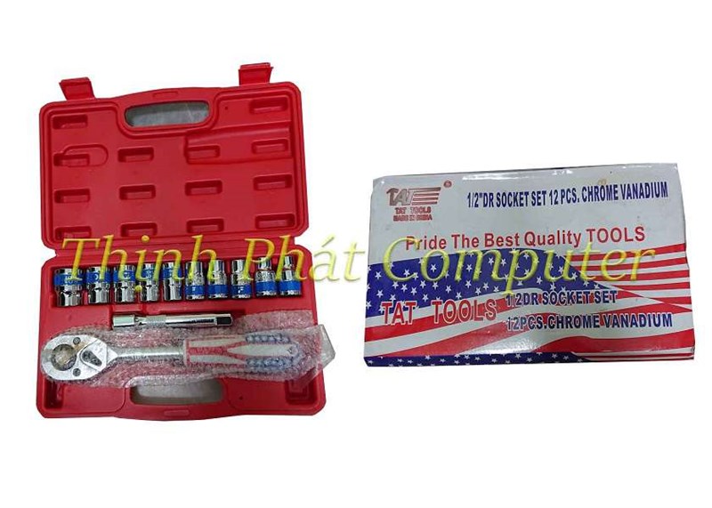 bộ dụng cụ đa năng 12 chi tiết USA xịn