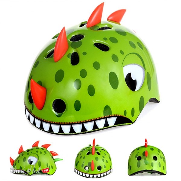 MŨ BẢO HIỂM KHỦNG LONG