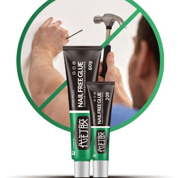 keo siêu dính NO MORE NAIL tuýp 60g