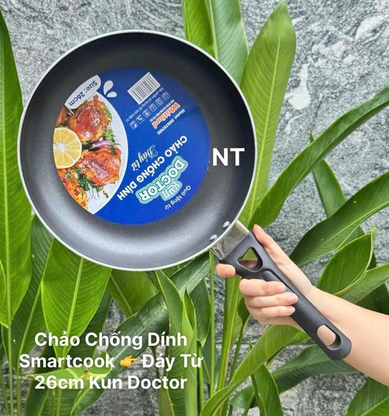Chảo smart cook 26cm