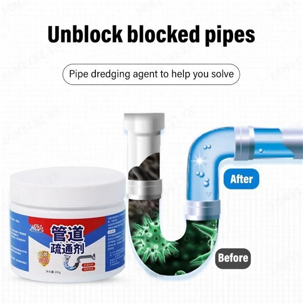 bột thông cống hương bạc hà 260g