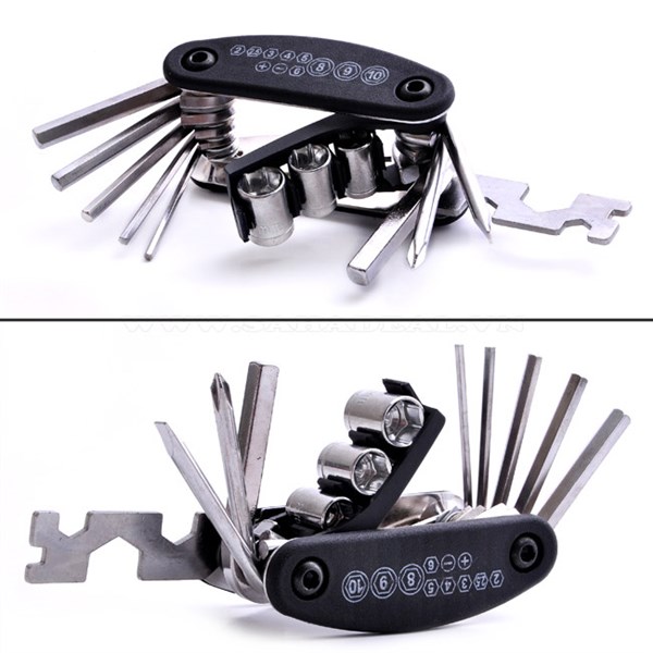 vít 13 đầu xếp gọn