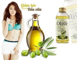 Dầu olive