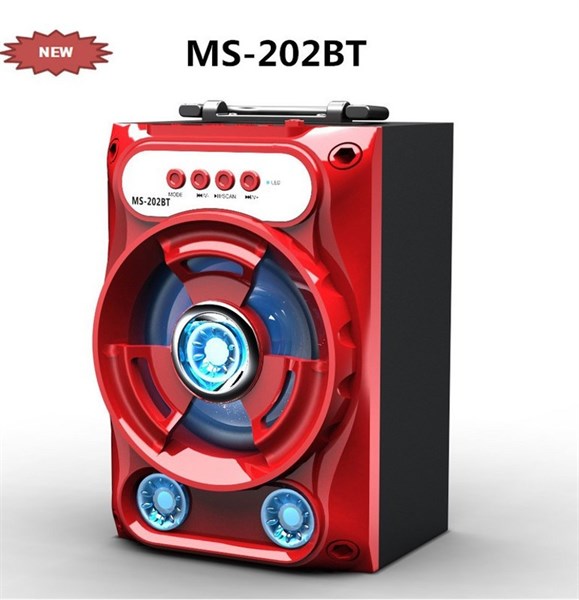 Loa Bluetooth b16, ms202