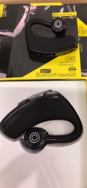 Tai nghe bluetooth V9 hộp giấy không tai nghe phụ