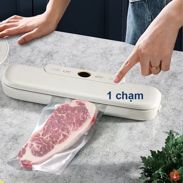 máy hút chân không cao cấp FK-7912 kèm túi