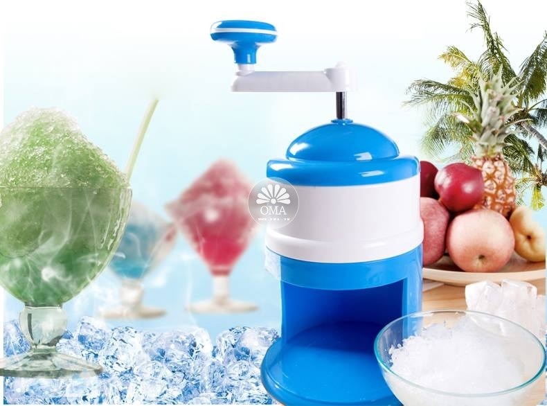 Máy Bào Đá Bằng Tay