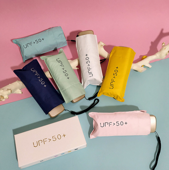 dù đi mưa chống uv