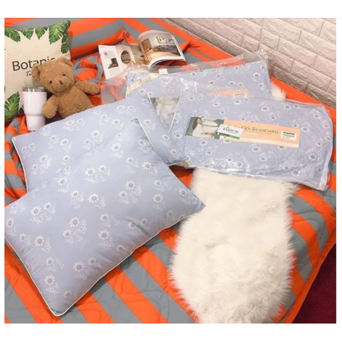 Gối nằm Everon 50x70cm dây kéo xịn loại lớn