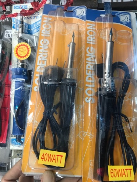 Mỏ hàn chì 60W Đài Loan TAIWAN