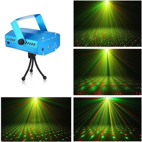 Đèn chiếu sân khấu laser loại 1