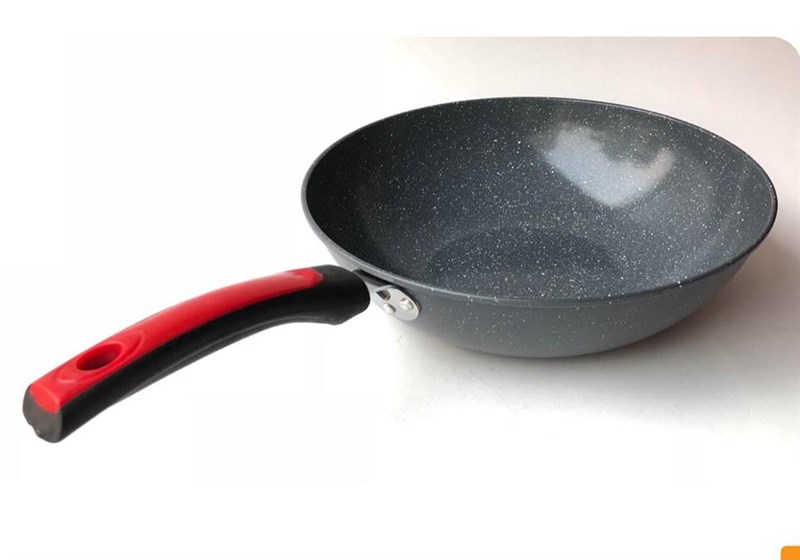 Chảo đá hoa cương sâu lòng Korea