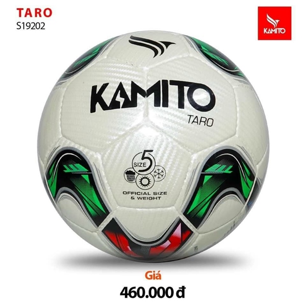 Bóng Futsal KAMITO size 5