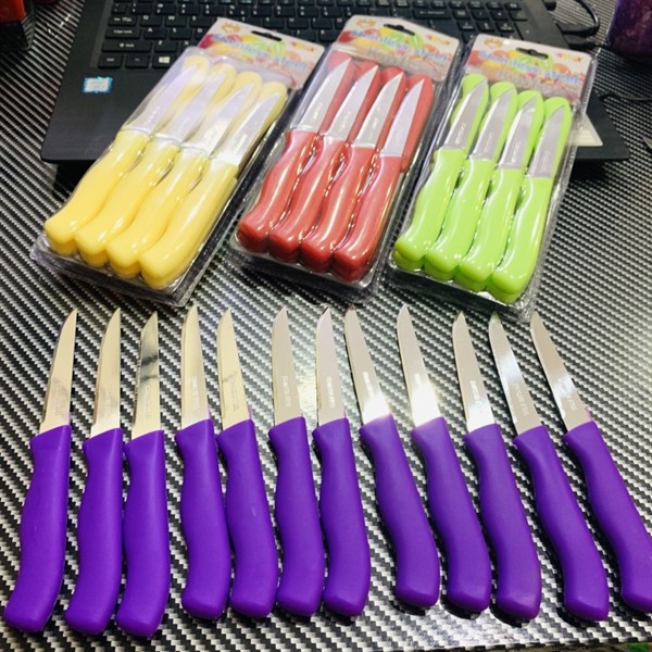 Bộ 12 dao Thái Lan