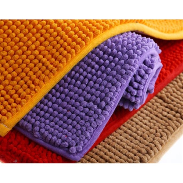 thảm lau chân san hô Ribobi siêu thấm 33x50cm