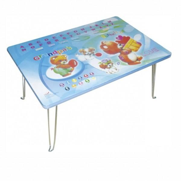 Bàn học sinh gấp gọn mẫu ngẫu nhiên 40x60cm