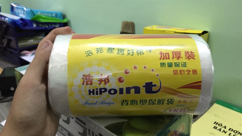 Túi đựng thực phẩm 1kg