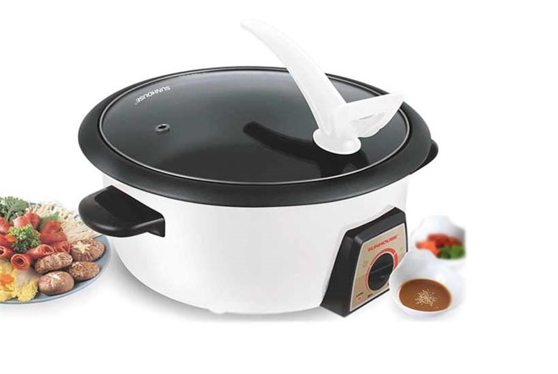 Nồi lẩu Sunhouse chính hãng