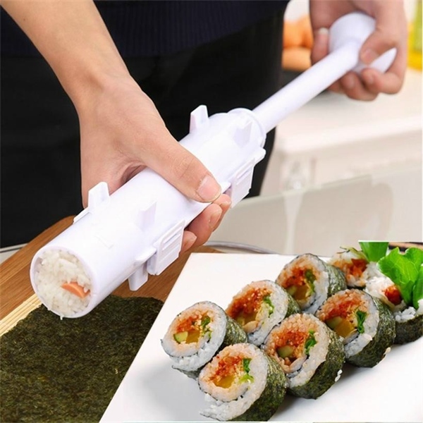 Dụng cụ cuốn sushi GimBab siêu nhanh