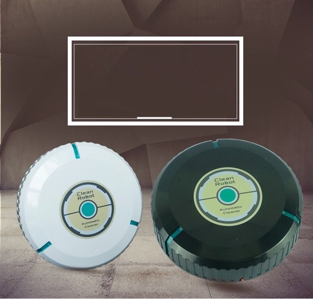 Robot quét nhà tự động