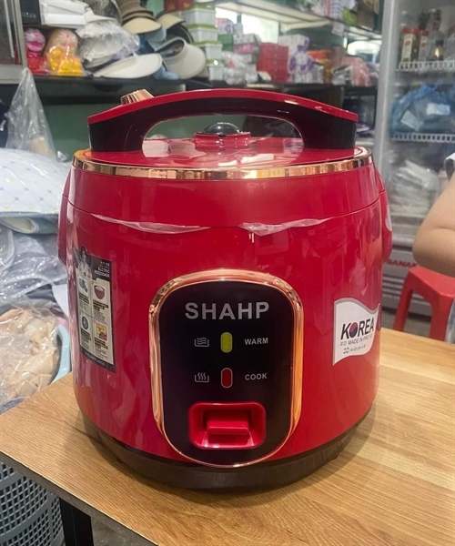 Nồi cơm shap 1.2l