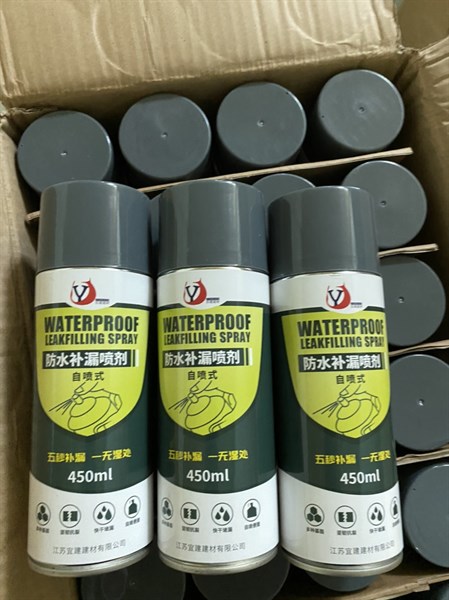 Bình xịt chống dột 450ml chai mẫu mới