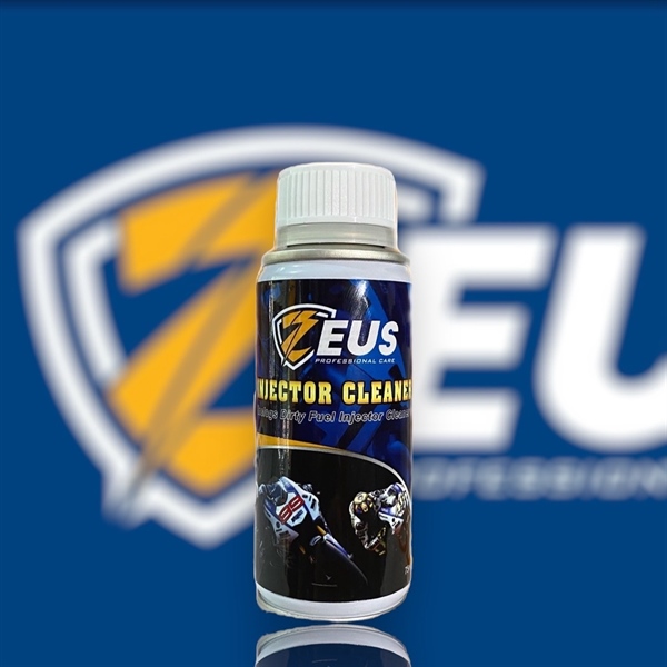 vệ sinh buồng đốt ZEUS T30 nắp trắng