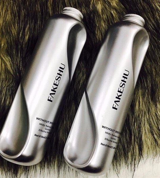 Hấp lụa tóc Nhật Fakeshu 618ml