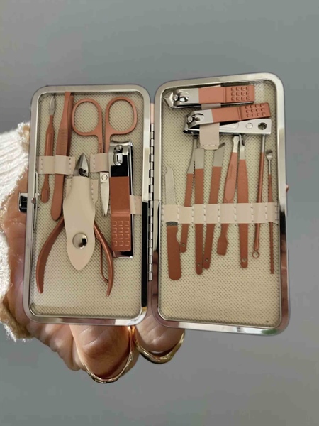 làm móng 16 món mẫu mới