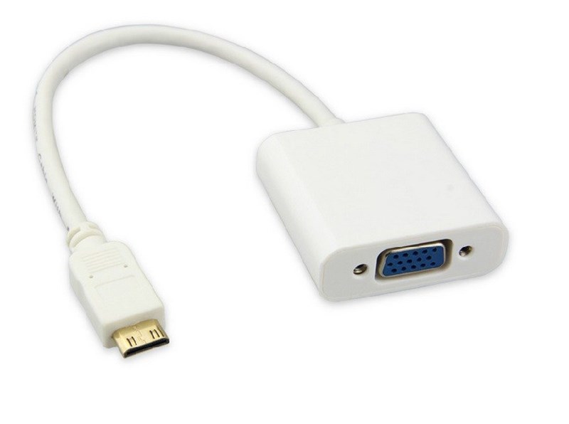 Cáp HDMI ra VGA có Audio