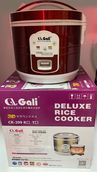 Nồi cơm điện Gali 2L