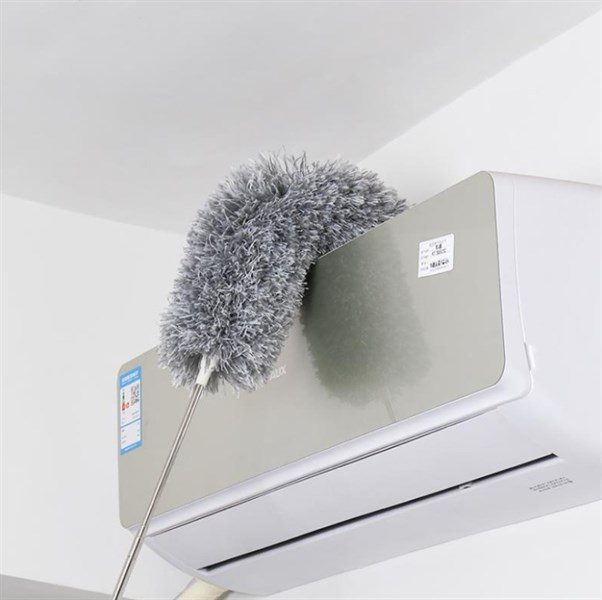 chổi lông quét trần nhà thông minh