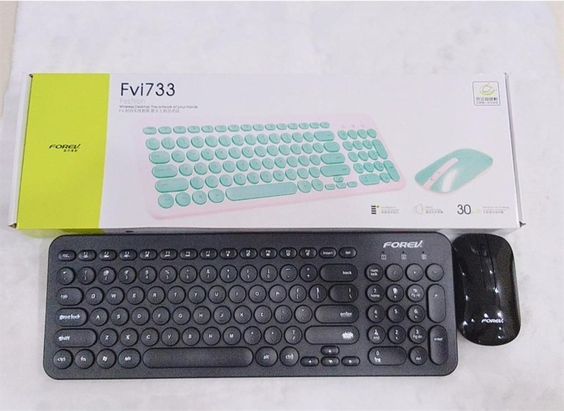 COMBO không dây ForeV FVI733